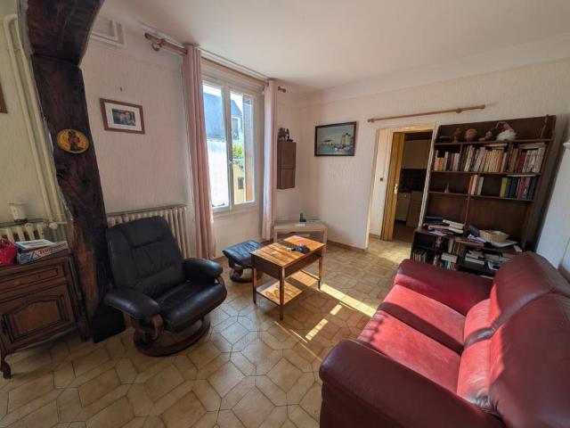 Maison 4 pièces 62 m²