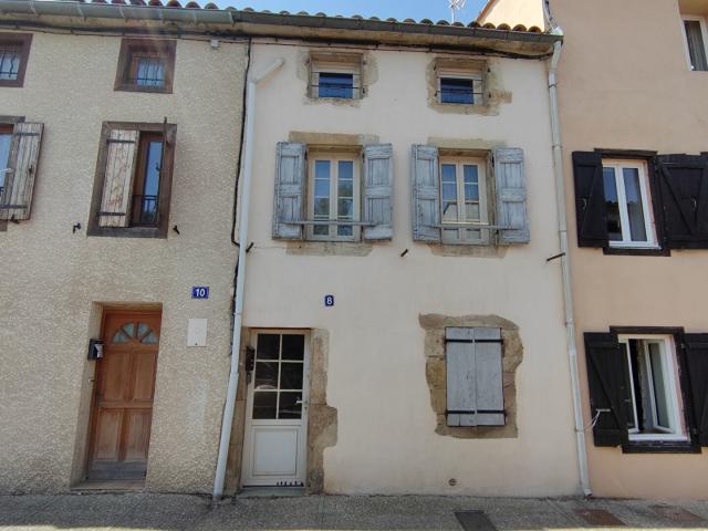 Maison 4 pièces 62 m²