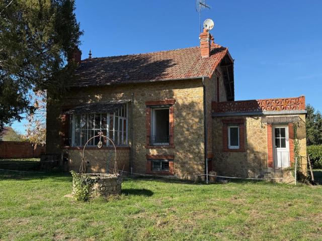 Maison 4 pièces 62 m²