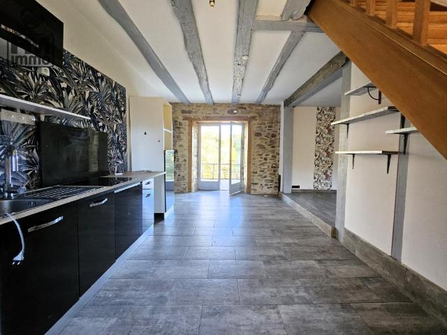 Maison 4 pièces 62 m²