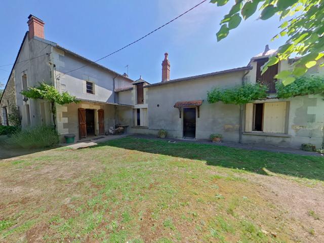 Maison 4 pièces 62 m²