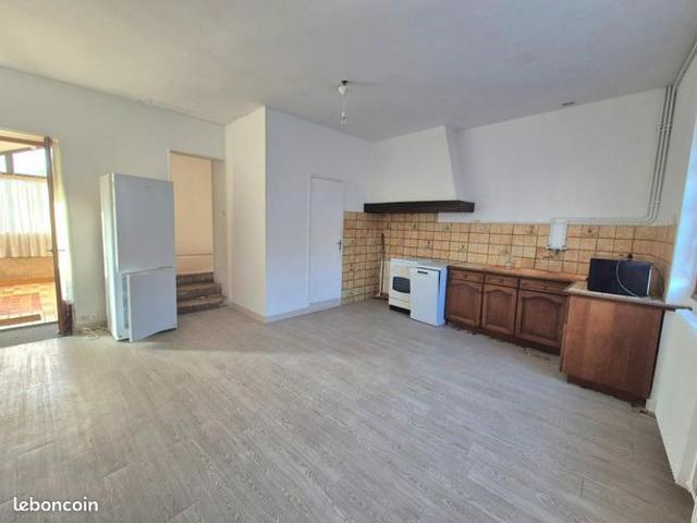 Maison 4 pièces 62 m²