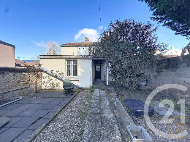 Maison 4 pièces 62 m²