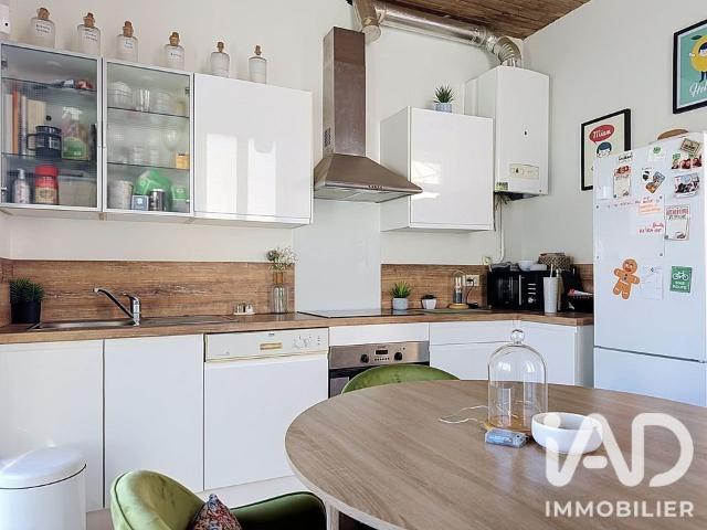 Maison 4 pièces 62 m²