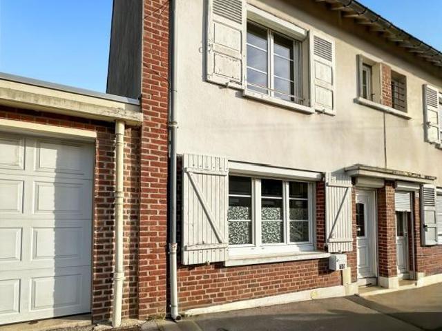 Maison 4 pièces 62 m²