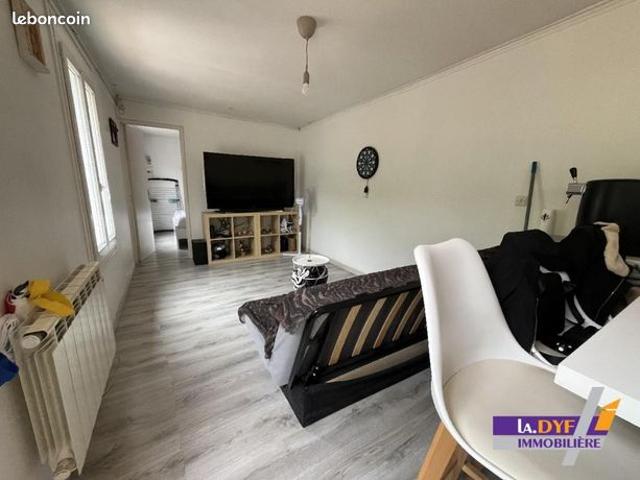 Maison 4 pièces 62 m²