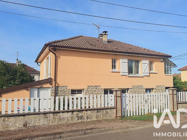 Maison 4 pièces 62 m²