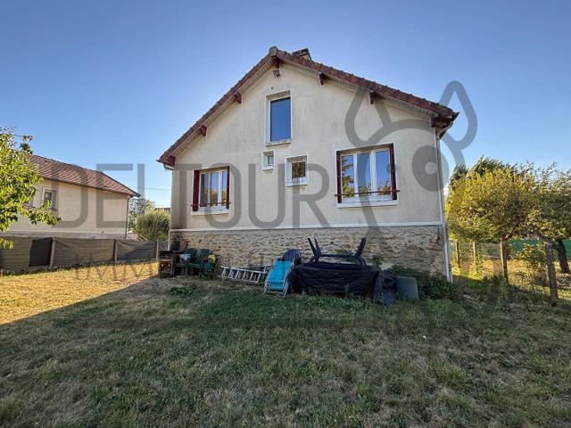 Maison 4 pièces 62 m²