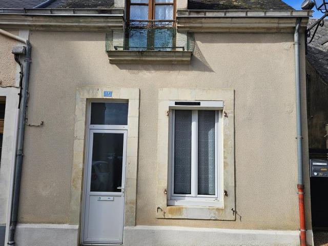 Maison 4 pièces 62 m²