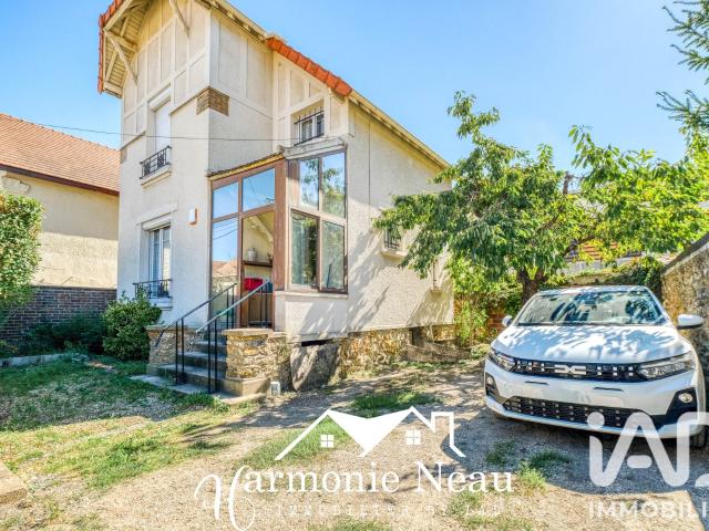 Maison 4 pièces 62 m²