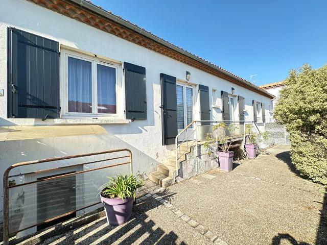 Maison 4 pièces 62 m²
