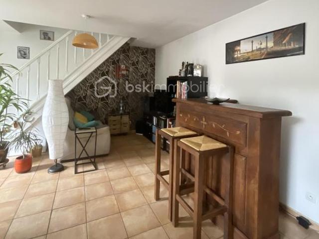 Maison 4 pièces 62 m²