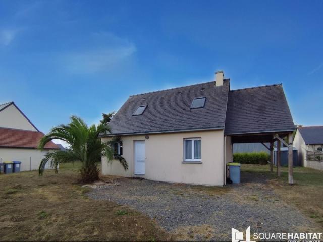 Maison 4 pièces 62 m²