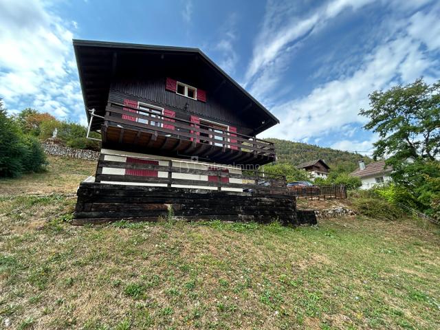 Maison 4 pièces 59 m²