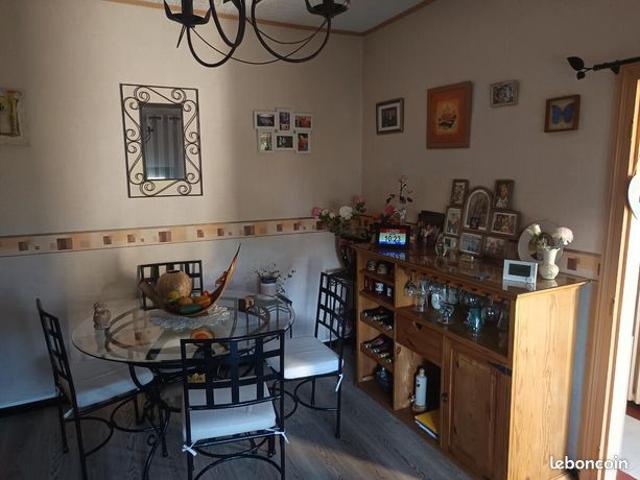 Maison 4 pièces 62 m²