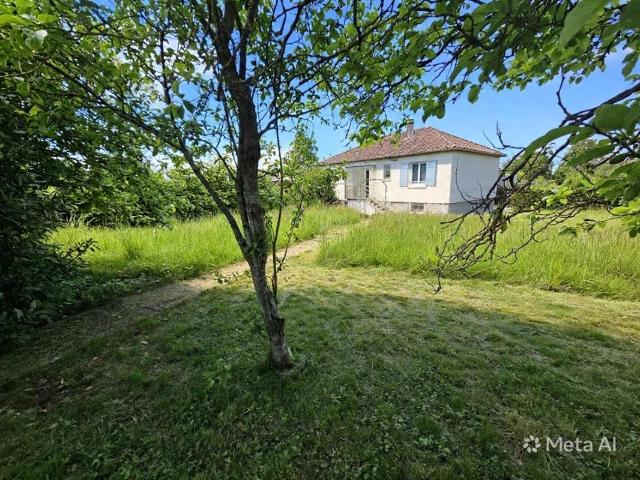 Maison 4 pièces 62 m²