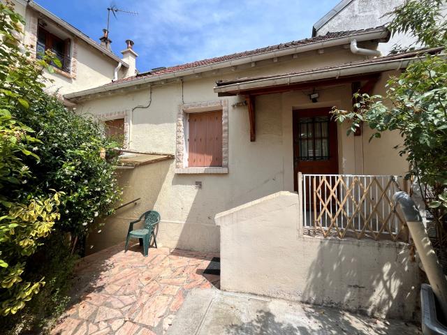 Maison 4 pièces 62 m²