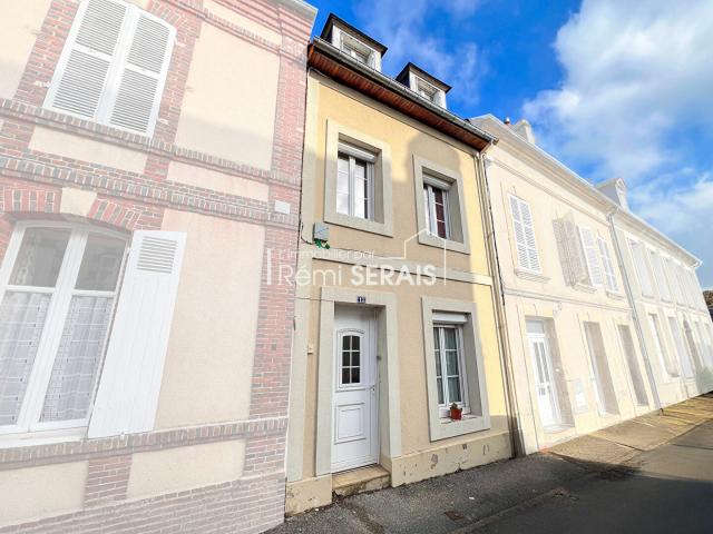 Maison 4 pièces 62 m²
