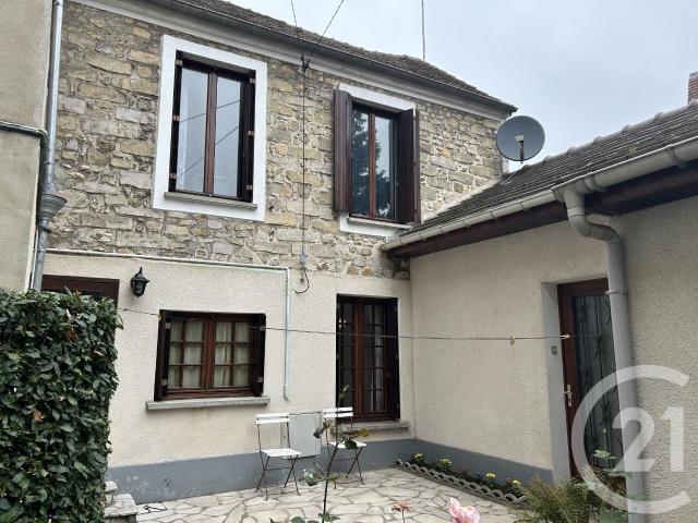 Maison 4 pièces 62 m²