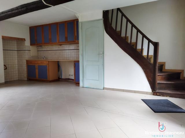 Maison 4 pièces 62 m²