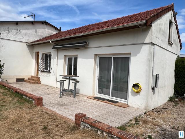 Maison 4 pièces 62 m²