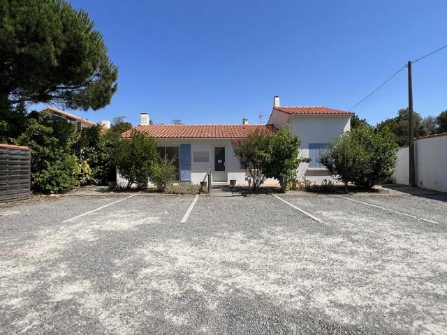 Maison 4 pièces 62 m²