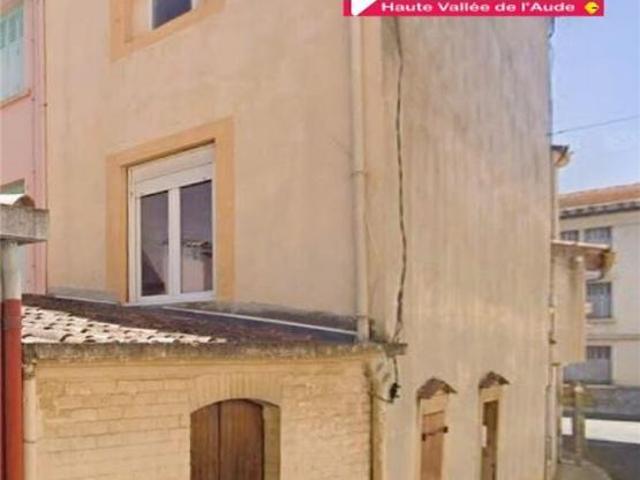 Maison 4 pièces 62 m²