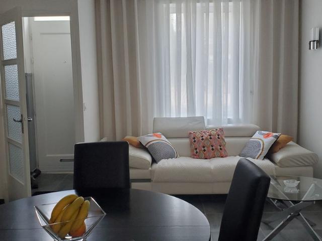 Maison 4 pièces, 62 m² à louer à Croix 59170