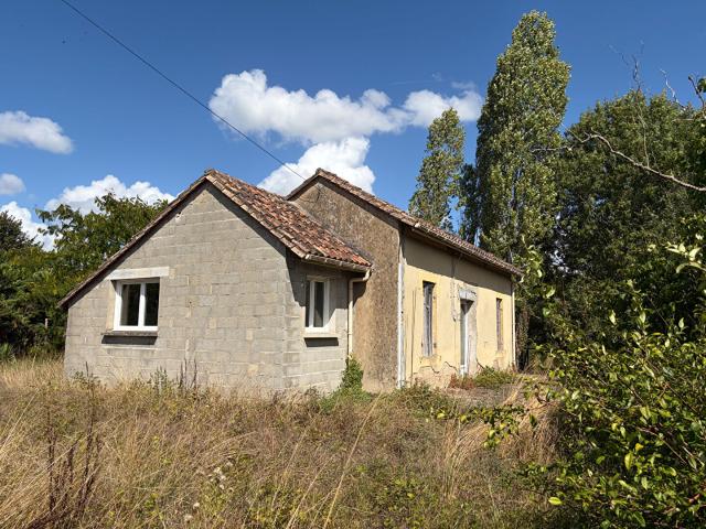 Maison 4 pièces 63 m²