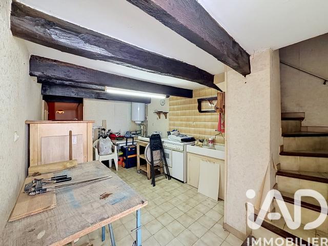 Maison 4 pièces 63 m²