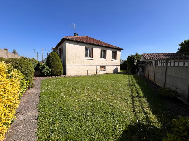 Maison 4 pièces 64 m²