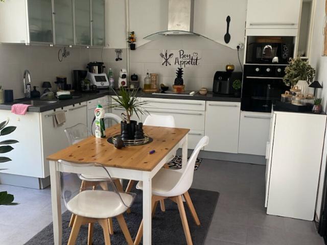 Maison 4 pièces 63 m²
