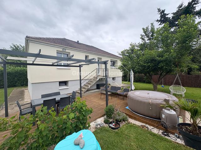 Maison 4 pièces 63 m²