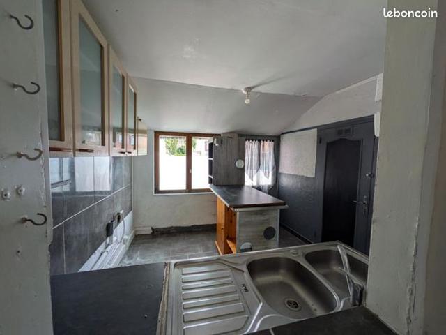 Maison 4 pièces 63 m²