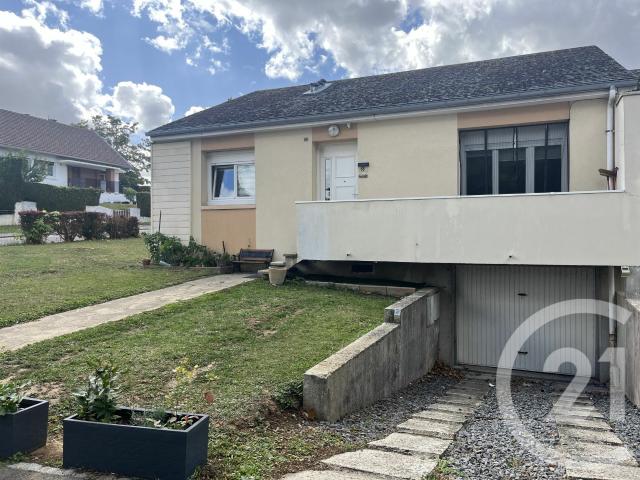Maison 4 pièces 63 m²