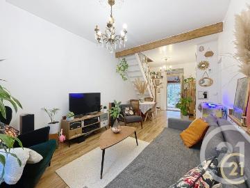 Maison 4 pièces 63 m²