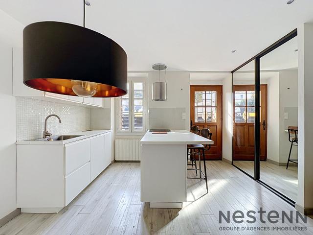 Maison 4 pièces 63 m²