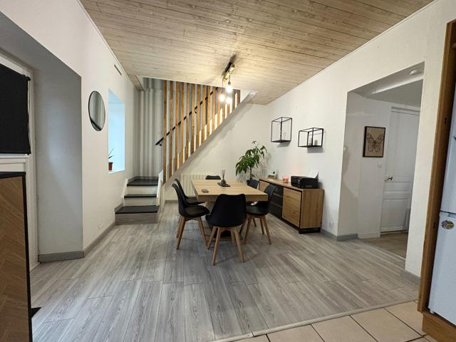 Maison 4 pièces 63 m²