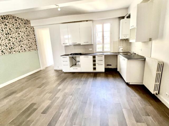 Maison 4 pièces 63 m²