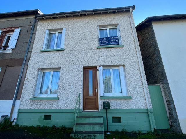 Maison 4 pièces 63 m²