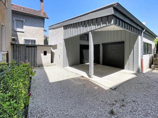 Maison 4 pièces 63 m²