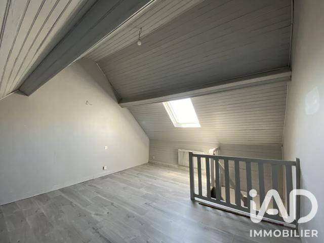 Maison 4 pièces 63 m²