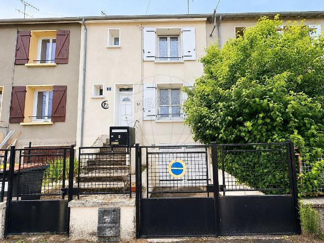 Maison 4 pièces 63 m²