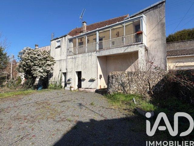 Maison 4 pièces 63 m²