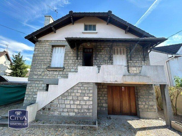 Maison 4 pièces 63 m²