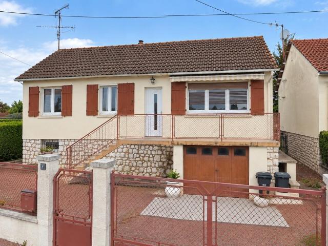 Maison 4 pièces 63 m²