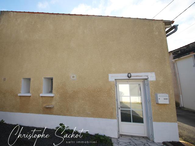 Maison 4 pièces 63 m²