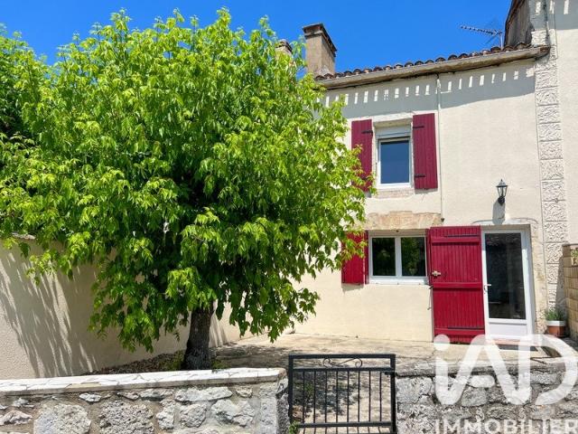 Maison 4 pièces 63 m²