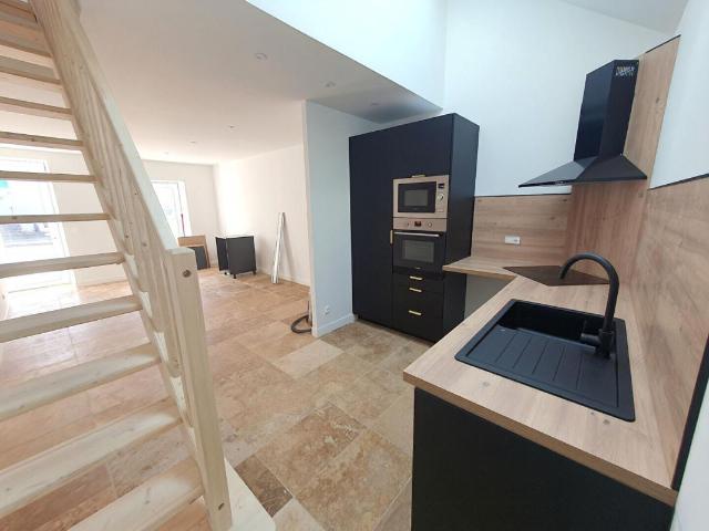 Maison 4 pièces 63 m²