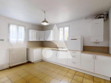 Maison 4 pièces 63 m²